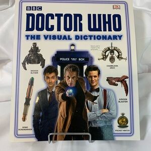 BBC Doctor Who: The Visual Dictionary - 2015